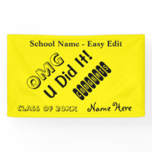 Fácil edite OMG Congrats