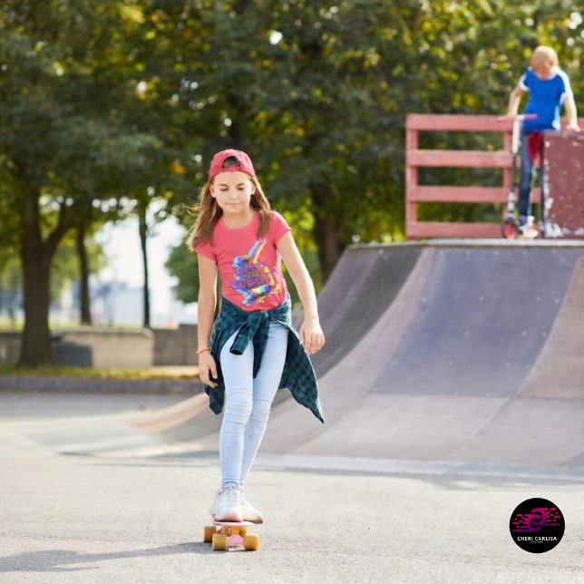 Fácil Faz Isso Facilitar A Camiseta (Easy does it. Just ride.)