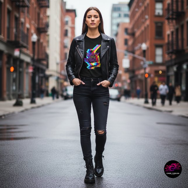 Fácil Faz Isso Facilitar A Camiseta (Street style confidence. Easy does it.)