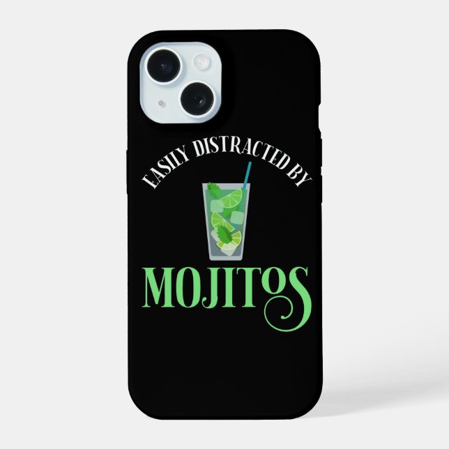 Facilmente Distraído Por Mojitos (Verso)