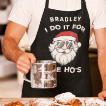 Faço-o pelos Papais noeis de Natal da Ho.