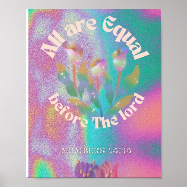 Faculdade / Dorme / Fé / Poster (Frente)