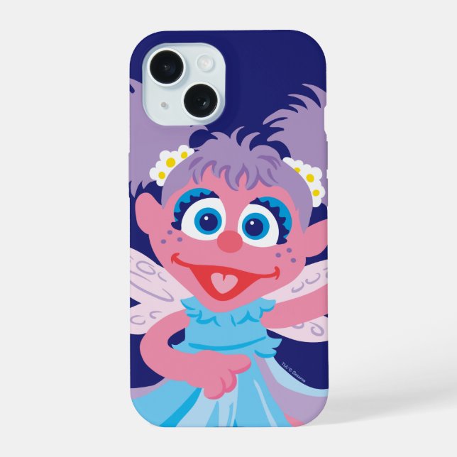 Fada Abby Cadabby (Verso)