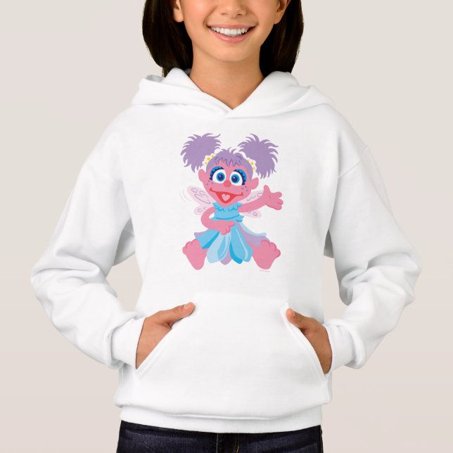 Fada Abby Cadabby (Frente)