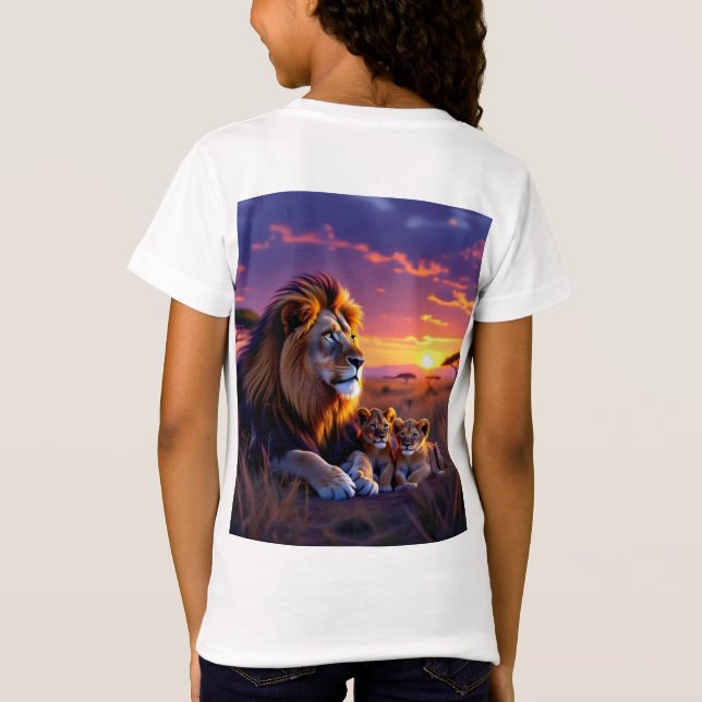 Fada BBF T-Shirts Camisetas Papéis de Parede Ofert (Verso)