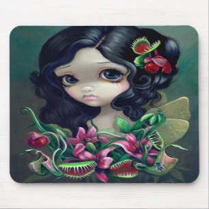 "Fada carnívora" Mousepad do buquê