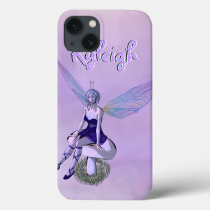 Fada com Múltiplas Colas em Nome Personalizado Rox