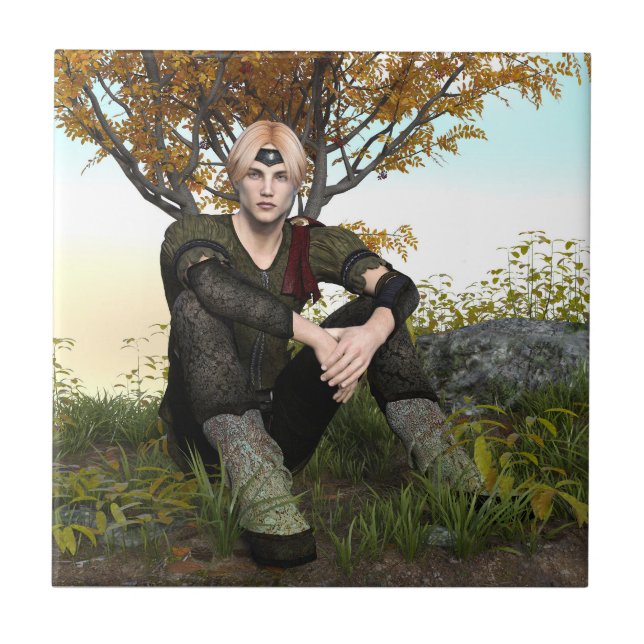 Fada - Contar Príncipe (Frente)