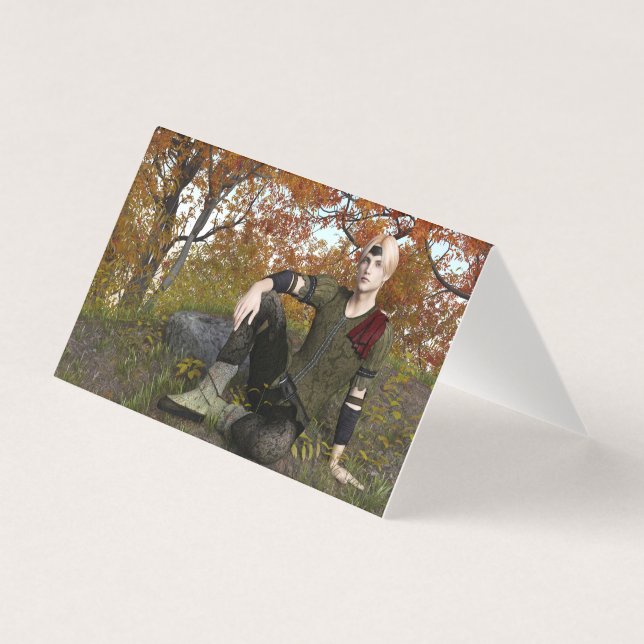 Fada - Contar Príncipe (Frente)