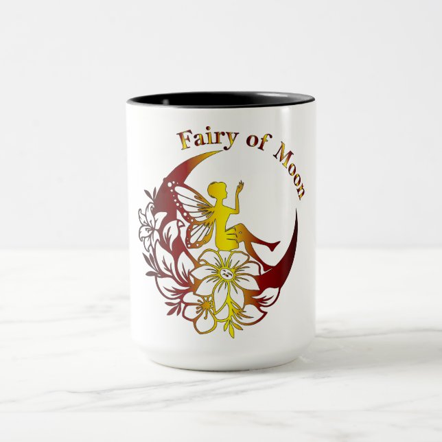 Fada da Caneca da Lua (Centro)
