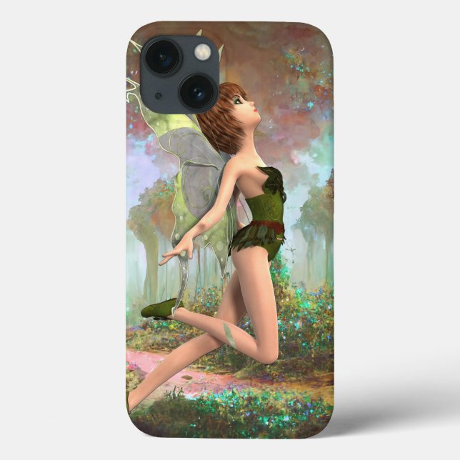 Fada da floresta (Verso)