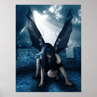 Fada da Poster de ímpar