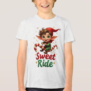Fada da Viagem Natalina Roupa de Natal para Crianç