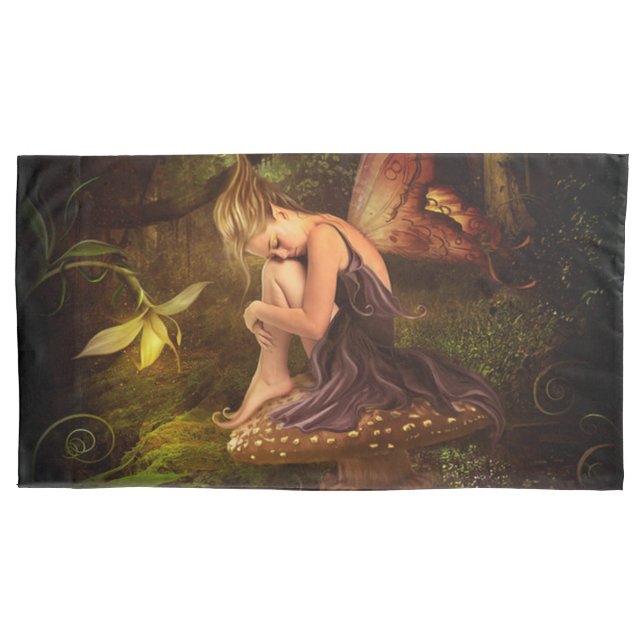 fada de cogumelos (Frente)