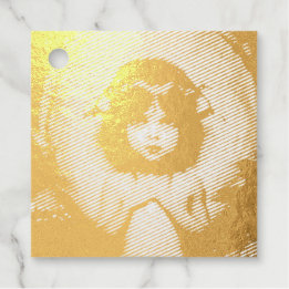 fada de cogumelos vintage