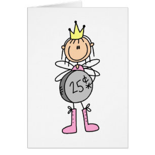 Fada de dente que dá a alguns o cartão da mudança