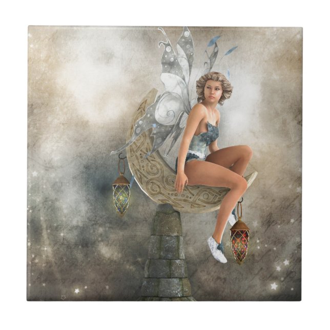 Fada de Lua Preguiçosa (Frente)