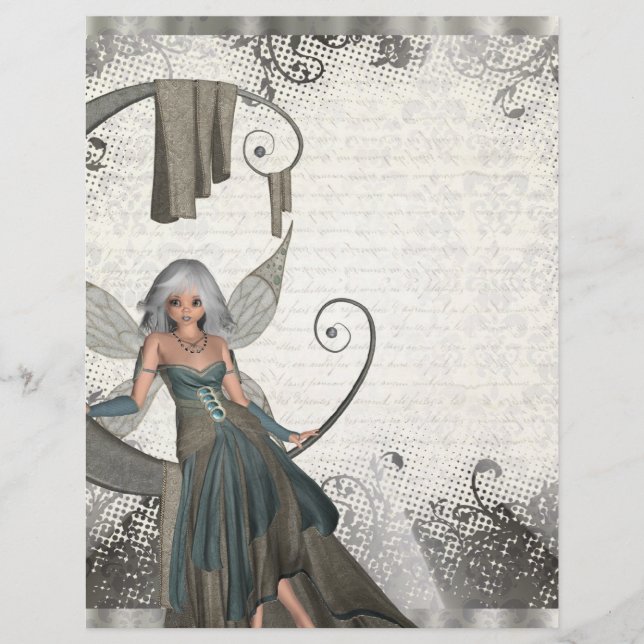 Fada de manga (Frente)