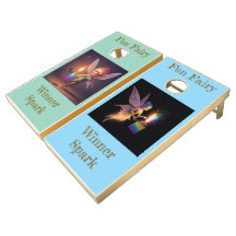 Fada divertida Vencedora de Chá de casamento Spark