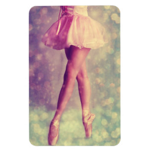 Fada do balé - ímã