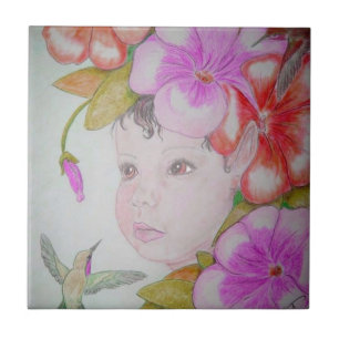 Fada do hibiscus