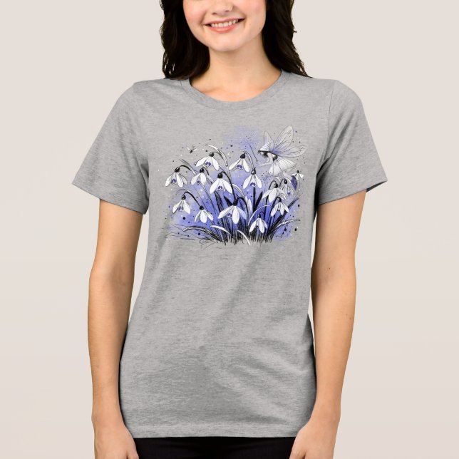 Fada do Snowdrop (Frente)