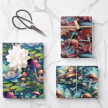 Fada Dormindo em uma Flor Personalizada