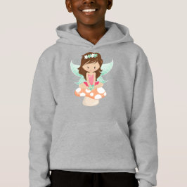 Fada Florestal, Fada Fácil, Cabelo Castanho, Cogum