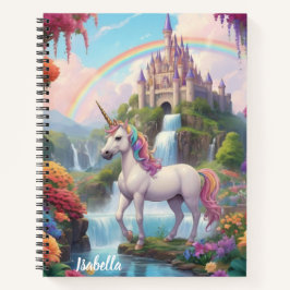 Fada Mágica Personalizada - Unicórnio