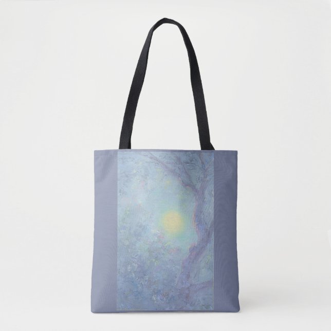 Fada Moon Tote Bag (Frente)