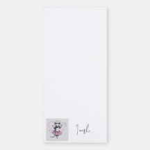 Fada Mouse Mouse Notepad