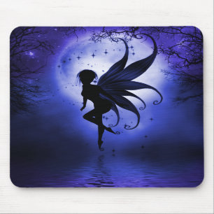 Fada Mousepad do índigo