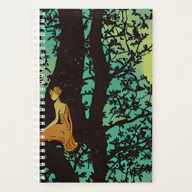 Fada no Planejador de Árvores (Frente)