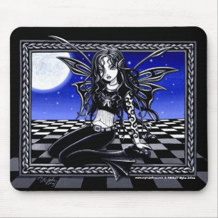 Fada surreal Mousepad de "Dali" Moonlite