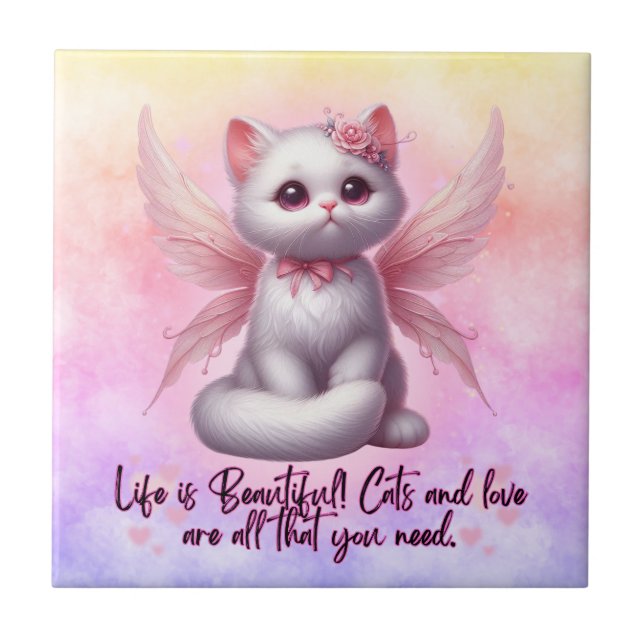 Fada Whiskers of Love (Frente)