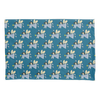 Fadas Anjo Fadas Azul Crianças