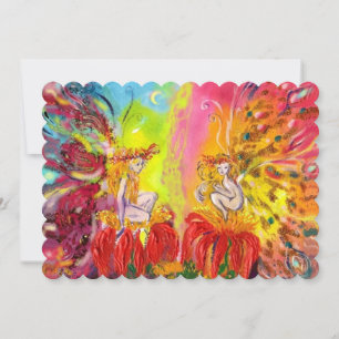 FADAS DO AMANHECER ,Faíscas Douradas Azuis Mágicas