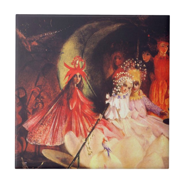 Fadas do Verão (Frente)