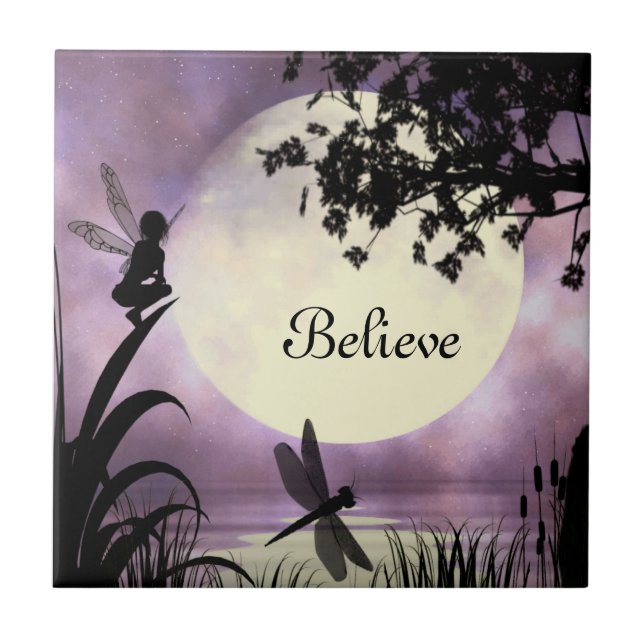 Fadas que eu acredito (Frente)