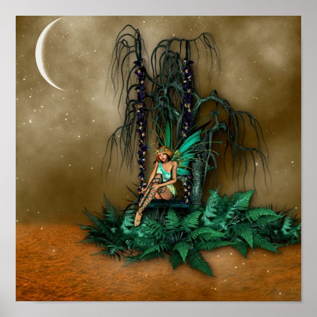 Fae Poster (Frente)