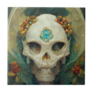 Fae Skull Fantasy