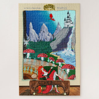 Fae Viagem Agência Quebra-cabeça