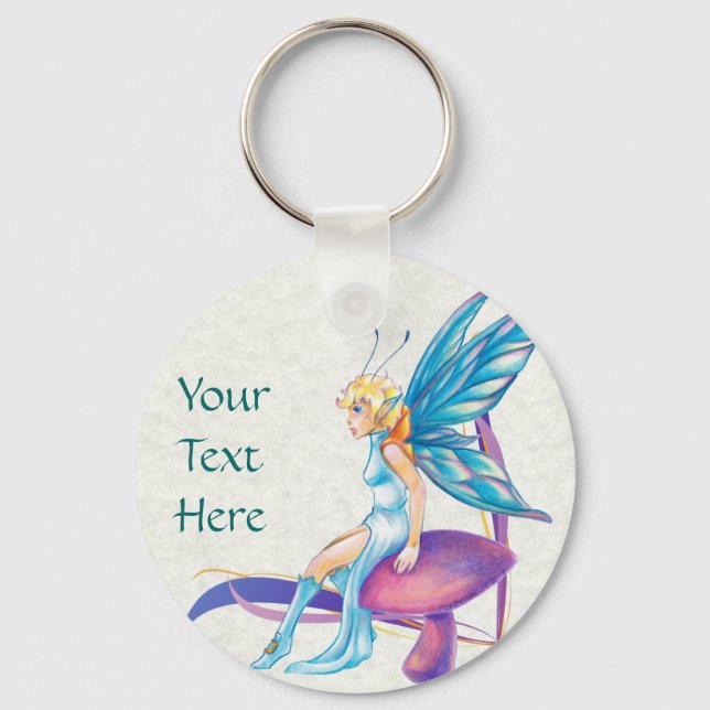 Faerie Chaveiro (Frente)