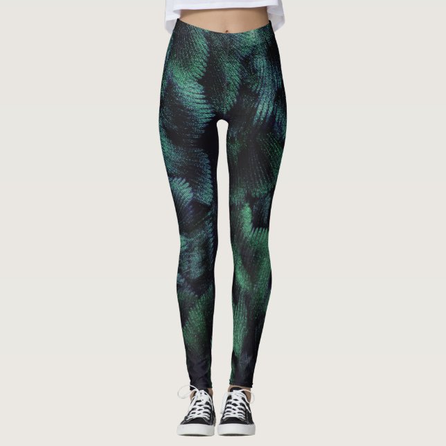 Faerie Forest Leggings (Frente)