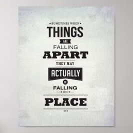 Failover - Impressão Art de 8"x10"