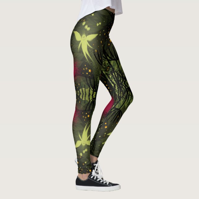 Fairies Leggings (Direita)