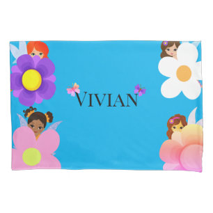 Fairies Pillowcase