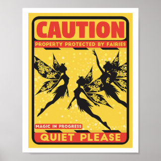 Fairies Poster