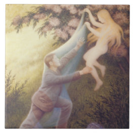 Fairy Dream (por Theodor Severin Kittelsen)