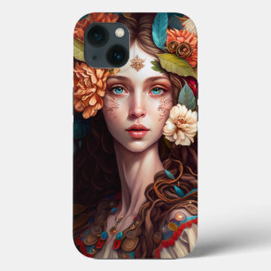 Fairy Girl Fantasy Art Case-Mate capas de iphone